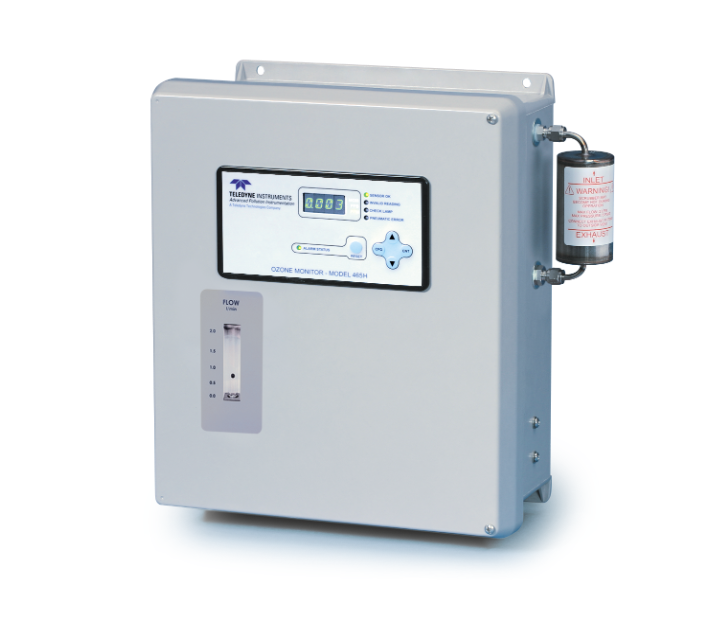 美國Teledyne API  465H高濃度臭氧監測儀